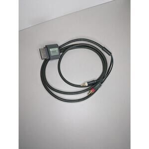 OEM Microsoft Xbox 360 AV Cords Cables Video Original Composite Cables